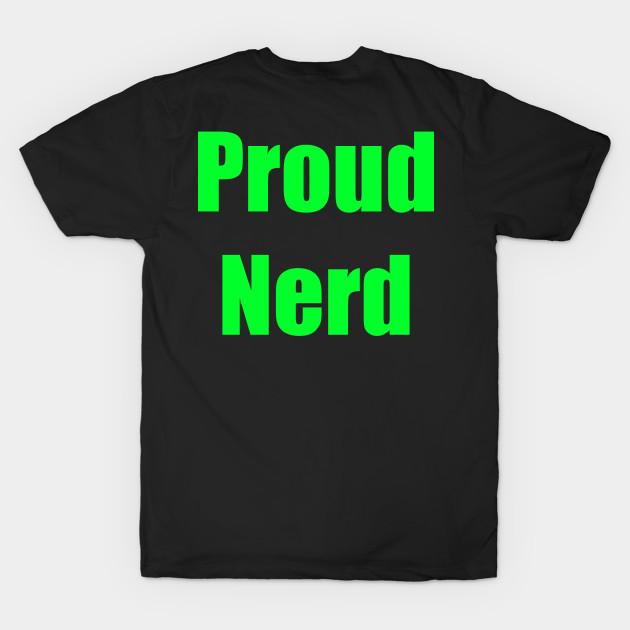 proud nerd by Srichusa